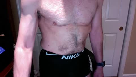 The Talented Mr. DILFy online show from December 6, 6:00 pm