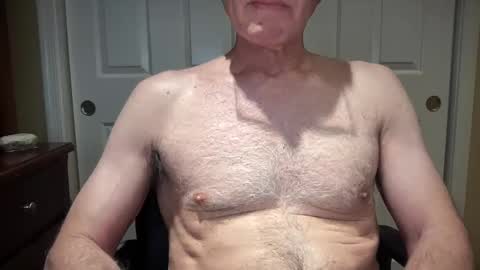 The Talented Mr. DILFy online show from February 5, 10:33 pm