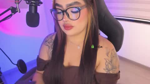 Ari online show from February 16, 1:26 am