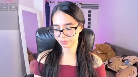 Snapshot of i_babbyyy chatting on February 11, 4:44 am Helloouu im  Abigail call me Abi  MY NEW SHEDULE  IS 1030PM online show from February 11, 4:44 am