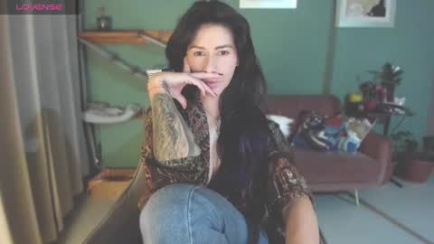 Lana Banana online show from February 17, 5:04 am