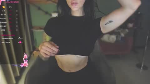 Lana Banana online show from February 27, 12:14 am