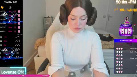 Snapshot of i_esus chatting on October 23, 9:22 am Olivia Alafolix- Fr--je parle fr -en online show from October 23, 9:22 am