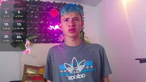 iam_lukas__ online show from October 7, 3:57 am