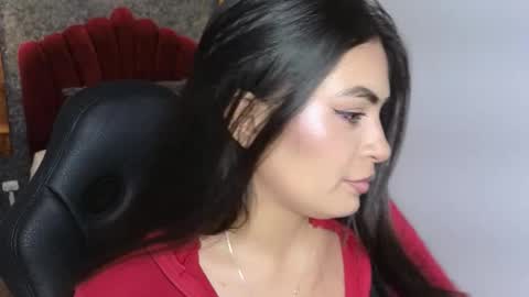 Snapshot of iam_megan1 chatting on October 23, 4:30 pm Megan online show from October 23, 4:30 pm