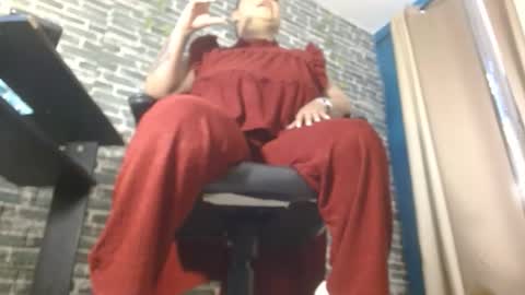 Snapshot of iam_samy__ chatting on October 24, 11:33 am Samy online show from October 24, 11:33 am