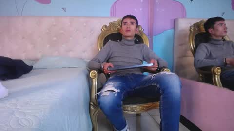 Iam Smith  online show from February 25, 12:47 am