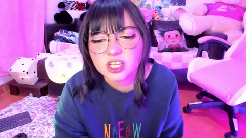 Zoe 3 online show from February 1, 11:35 pm