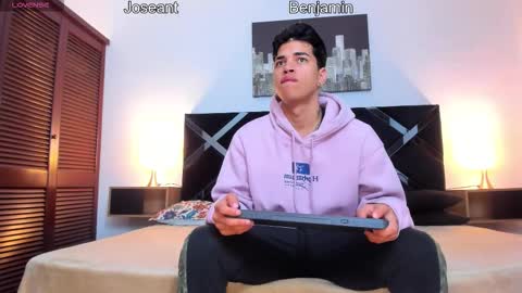 Iam Joseant online show from March 13, 4:27 am