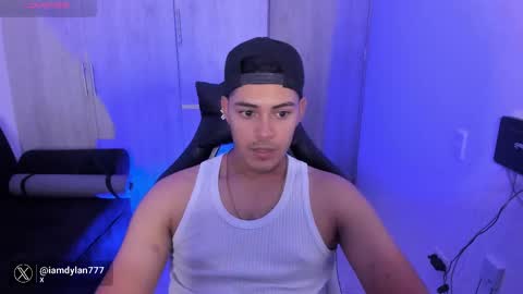 Dylan  independent model  online show from February 17, 11:11 pm