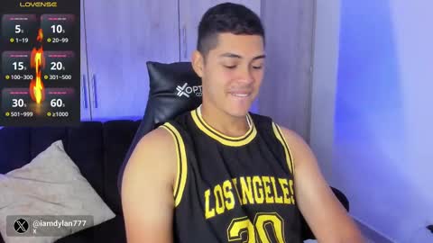 Dylan  independent model  online show from February 23, 9:59 pm