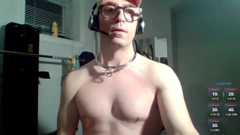 sissy slut online show from February 23, 4:28 am