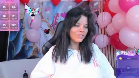 Snapshot of iamlola_ chatting on February 15, 2:55 pm IM LOLA  online show from February 15, 2:55 pm