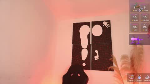 Snapshot of iamlola_ chatting on October 7, 4:14 pm IM LOLA  online show from October 7, 4:14 pm