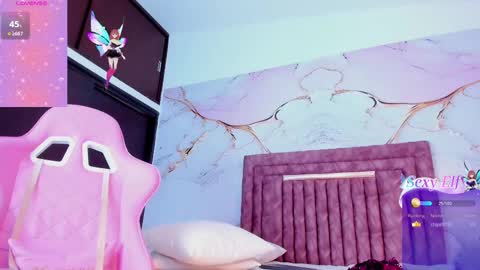 Snapshot of iamlola_ chatting on February 7, 6:02 pm IM LOLA  online show from February 7, 6:02 pm