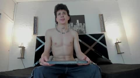 Mariano online show from November 12, 4:26 am