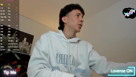 Mariano online show from January 6, 2:48 am