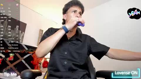 Mariano online show from January 7, 3:33 am