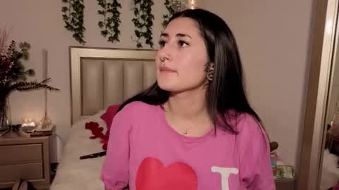 Nyxy online show from December 23, 12:17 am