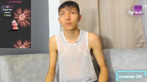 Thiago online show from January 19, 3:29 am