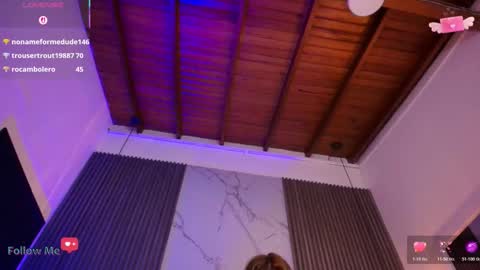 V I C T O R I A online show from November 9, 11:51 pm