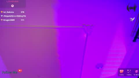 V I C T O R I A online show from January 15, 8:50 pm