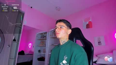 IAN CASTILLO online show from September 18, 11:14 am