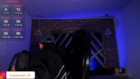 IAN CASTILLO online show from April 10, 11:26 am