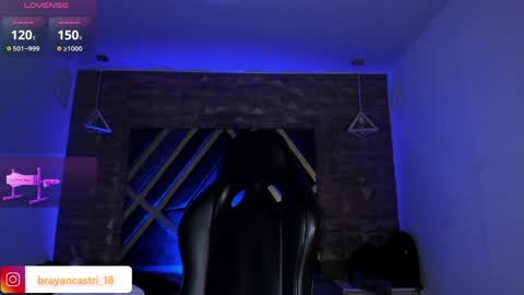 IAN CASTILLO online show from March 31, 11:32 am