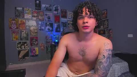 Andres online show from November 11, 11:51 pm