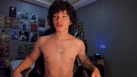 Andres online show from January 18, 11:14 pm