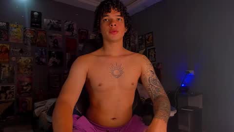 Andres online show from December 23, 12:50 am