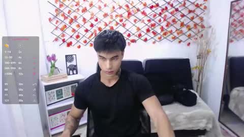 Ian  online show from March 9, 12:54 pm