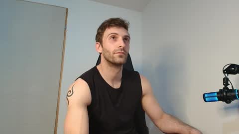 Ian Andersson online show from April 8, 7:17 pm