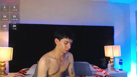 Ian Lark online show from February 18, 1:49 am