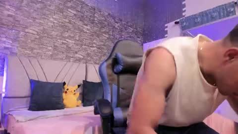 IAN RICE online show from June 24, 1:23 am
