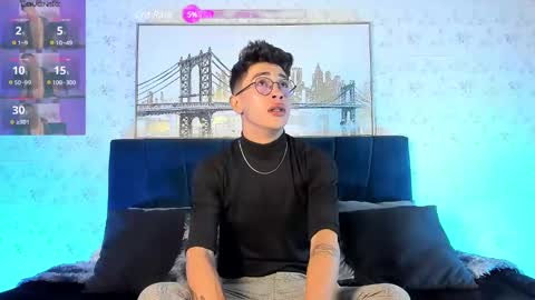 Andrew online show from January 4, 4:12 am