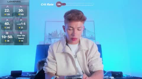 Andrew online show from January 17, 5:06 am