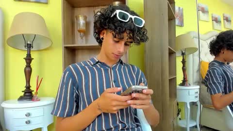 ibratxandy online show from October 13, 7:27 pm