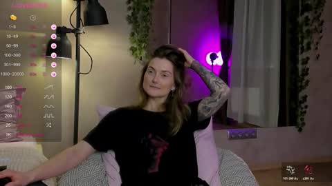 Milena online show from November 2, 10:10 pm