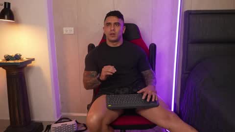 Igor scott online show from April 21, 2:51 am