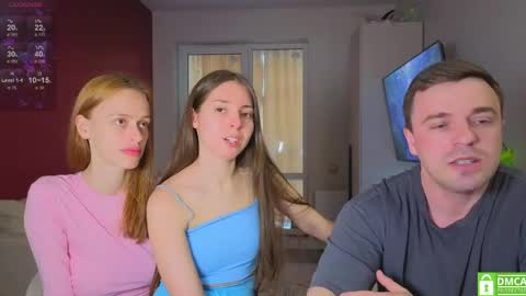 Julia and Mira online show from May 16, 10:47 am