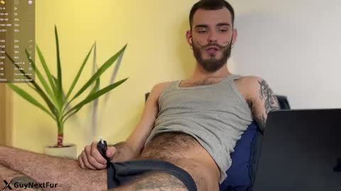 Sam online show from February 8, 1:47 pm