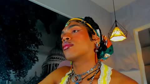 ile_matamba online show from November 21, 3:10 pm