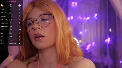 Lindsey and Candice online show from February 14, 7:38 pm