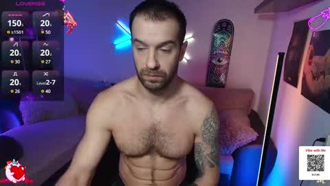 Snapshot of ilyafriend chatting on March 1, 8:02 am Ilya online show from March 1, 8:02 am