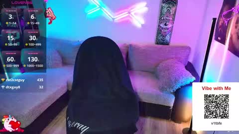 Snapshot of ilyafriend chatting on February 18, 6:37 pm Ilya online show from February 18, 6:37 pm