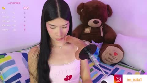 Isa Vasquez  online show from April 22, 10:50 pm