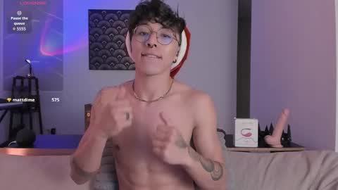 IM  THOMAS online show from December 17, 5:58 am