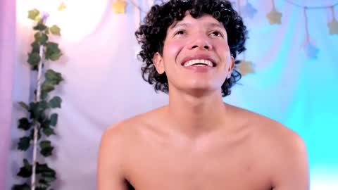 Alejo independent model   online show from April 12, 7:45 am